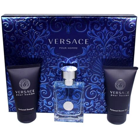 versace gift set nordstrom|Versace aftershave gift set.